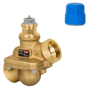 VAN CÂN BẰNG LƯU LƯỢNG DANFOSS AB-QM ANSI, ½\ van-can-bang-luu-luong-danfoss-ab-qm-ansi-low-flow-ren-ngoai-npt-c-n-003z1321