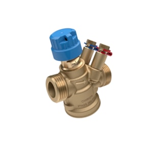 VAN CÂN BẰNG LƯU LƯỢNG TỰ ĐỘNG DANFOSS AB-QM, DN 15, Low flow - C/N 003Z8200 van-can-bang-luu-luong-tu-dong-danfoss-ab-qm-dn-15-low-flow-c-n-003z8200