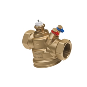 VAN CÂN BẰNG LƯU LƯỢNG TỰ ĐỘNG DANFOSS AB-QM, DN 32, High flow - C/N 003Z8308 van-can-bang-luu-luong-tu-dong-danfoss-ab-qm-dn-32-high-flow-c-n-003z8308