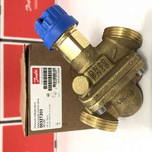 VAN CẦN BẰNG LƯU LƯỢNG TỰ ĐỘNG DANFOSS AB-QM DN20 PN16 - C/N 003Z1203 van-can-bang-luu-luong-tu-dong-danfoss-ab-qm-dn20-pn16-c-n-003z1203
