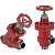 VAN CHẶN GÓC DANFOSS SVA-32A - C/N 148B5520 van-chan-goc-danfoss-sva-32a-c-n-148b5520
