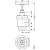 VAN CHẶN GÓC DANFOSS SVA-S 125 -C/N 148B6120 van-chan-goc-danfoss-sva-s-125-c-n-148b6120