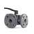 VAN DANFOSS HFE 3 PN6 80/150 rotary 3-way Flange - C/N 065Z0434 van-danfoss-hfe-3-pn6-80-150-rotary-3-way-flange-c-n-065z0434