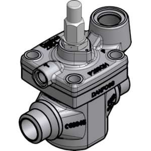 VAN DANFOSS ICS1 25-20, 20 mm, Butt weld - C/N 027H2059 van-danfoss-ics1-25-20-20-mm-butt-weld-c-n-027h2059