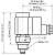 VAN DANFOSS PILOT VALVE EVM NC - C/N 027B1120 van-danfoss-pilot-valve-evm-nc-c-n-027b1120