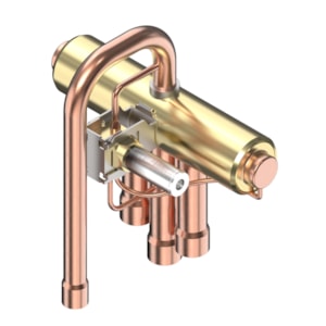 VAN ĐẢO CHIỀU 4 CHIỀU DANFOSS STF-0201G3 - C/N 061L1144 van-dao-chieu-4-chieu-danfoss-stf-0201g3-c-n-061l1144