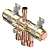VAN ĐẢO CHIỀU 4 CHIỀU DANFOSS STF-2525G - C/N 061L1358 van-dao-chieu-4-chieu-danfoss-stf-2525g-c-n-061l1358