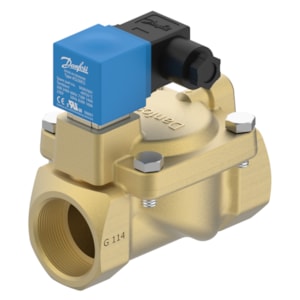 VAN ĐIỆN TỪ DANFOSS EV220S, Function: NC, G, 1 1/4, 15.000 m³/h, EPDM - C/N 042U493232 van-dien-tu-danfoss-ev220s-function-nc-g-1-1-4-15-000-m-h-epdm-c-n-042u493232