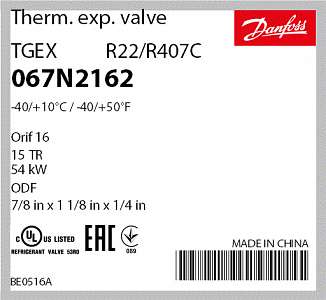 van-tiet-luu-danfoss-tgex-c-n-067n2162