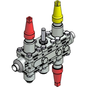 VAN TỔ HỢP DANFOSS ICF 20-6-3RB, 20 mm, Connection standard: EN 10220 - C/N 027L3433 van-to-hop-danfoss-icf-20-6-3rb-20-mm-connection-standard-en-10220-c-n-027l3433
