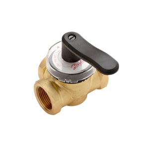 VAN XOAY 3 CHIỀU DANFOSS HRB 3 PN10 15/2.5 rotary 3-way Rp1/2 - C/N 065Z0403 van-xoay-3-chieu-danfoss-hrb-3-pn10-15-2-5-rotary-3-way-rp1-2-c-n-065z0403