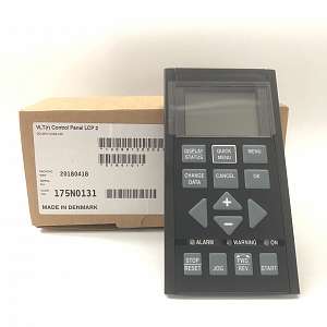 VLT Control Panel LCP2800 - CN 175N0131 vlt-control-panel-lcp2800-cn-175n0131