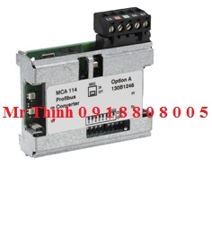 VLT PROFIBUS Converter MCA 114, ctd - C/N 130B1246 vlt-profibus-converter-mca-114-ctd-c-n-130b1246